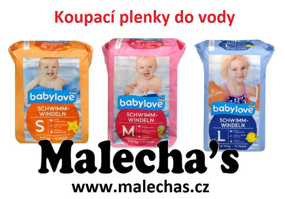plenky do vody
